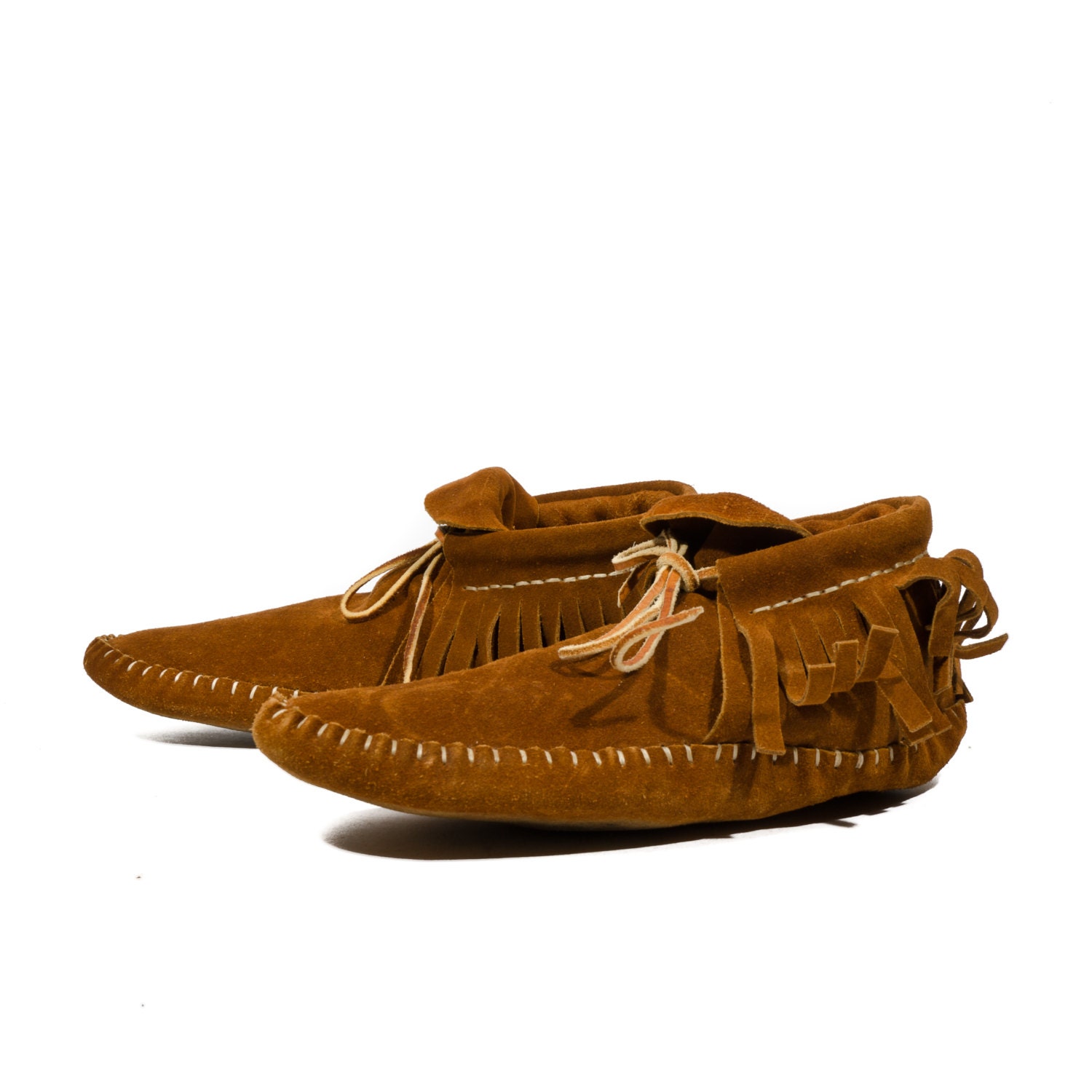 moccasins 1970s