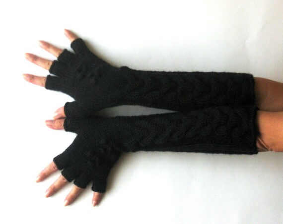 cut fingers off gloves