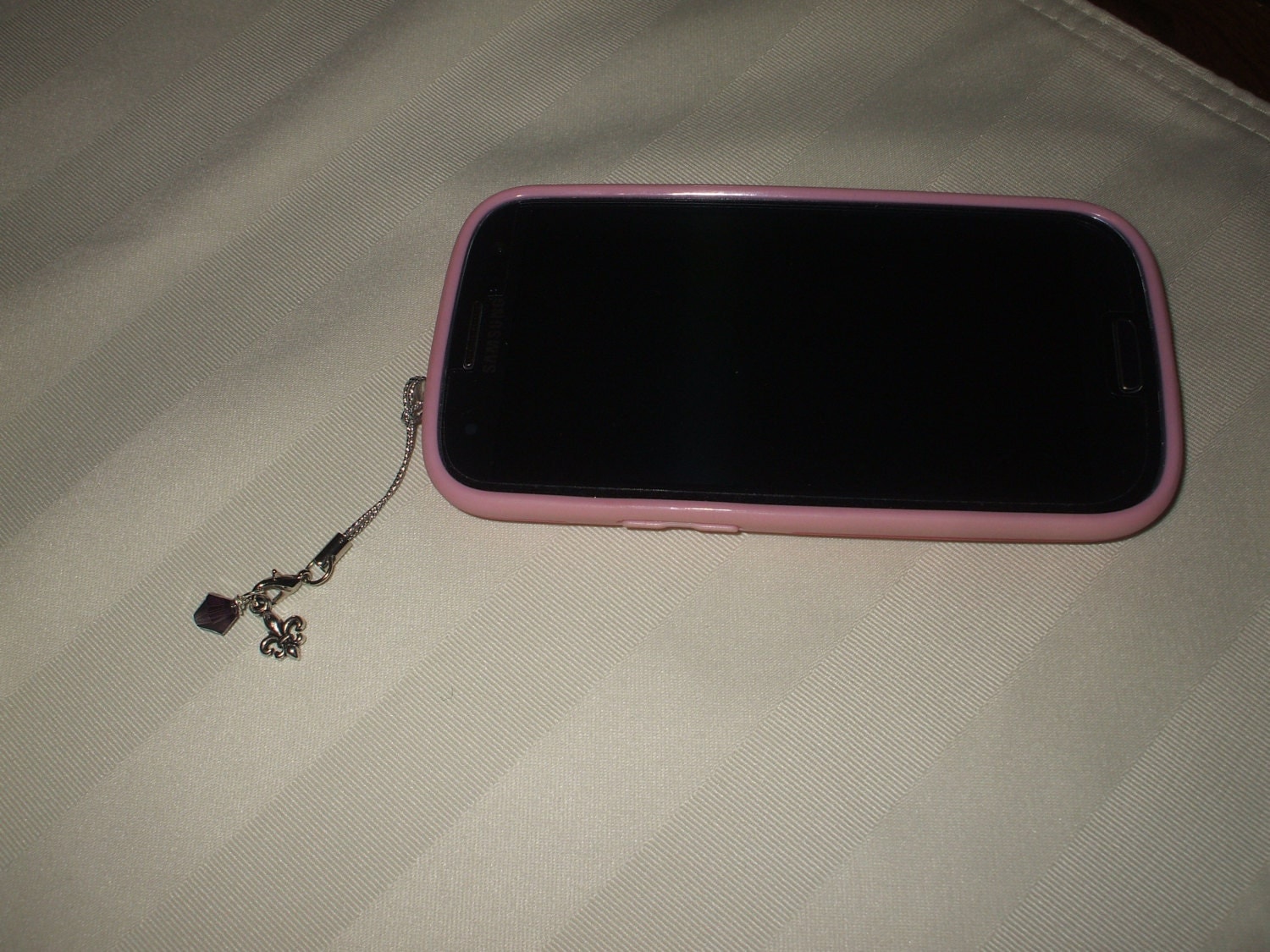 Cell Phone Charm