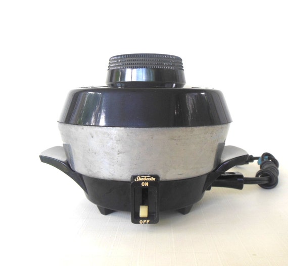 Sunbeam Egg Cooker Poacher EPC Small Appliance by LaurasLastDitch