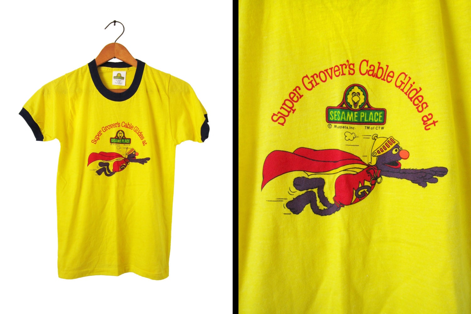 super grover tshirts