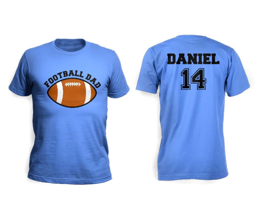 football dad shirt