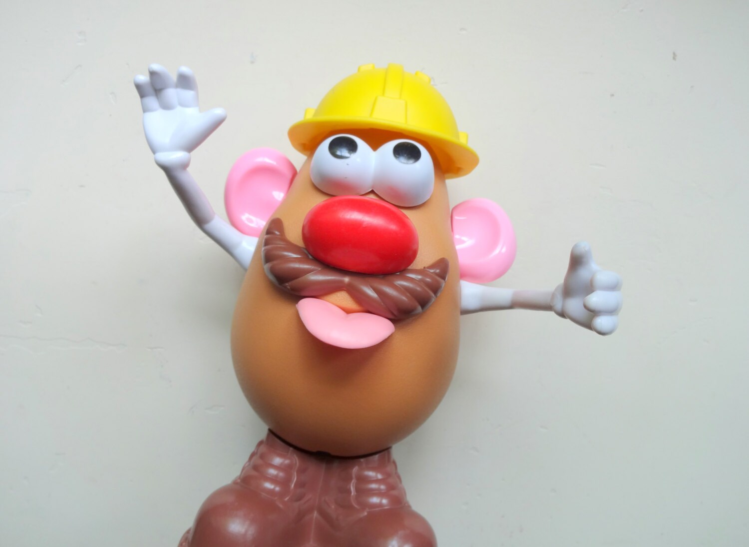 retro mr potato head