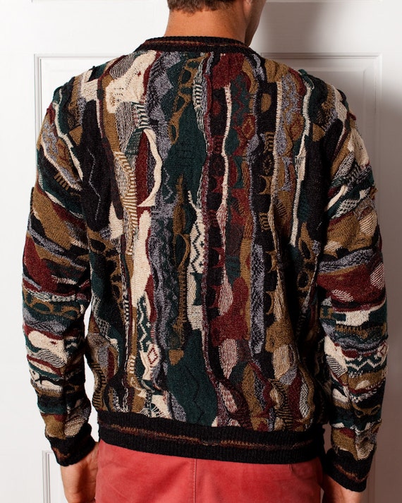 Men's Sweater Protege Collection Multi-Colored