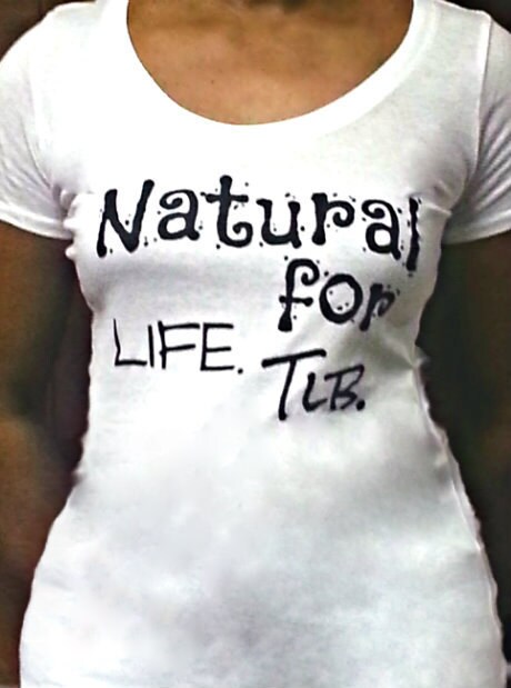 natural life t shirt