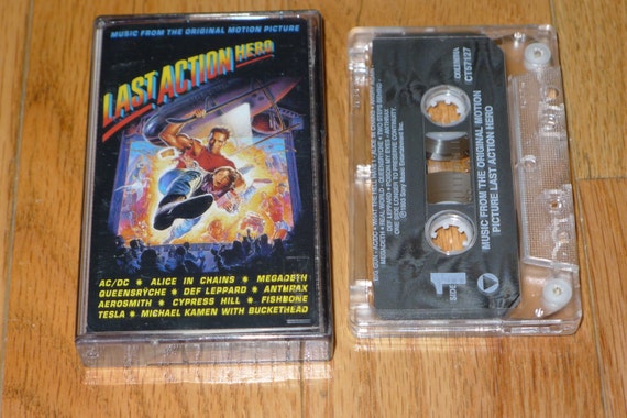 Last action hero soundtrack 320 review