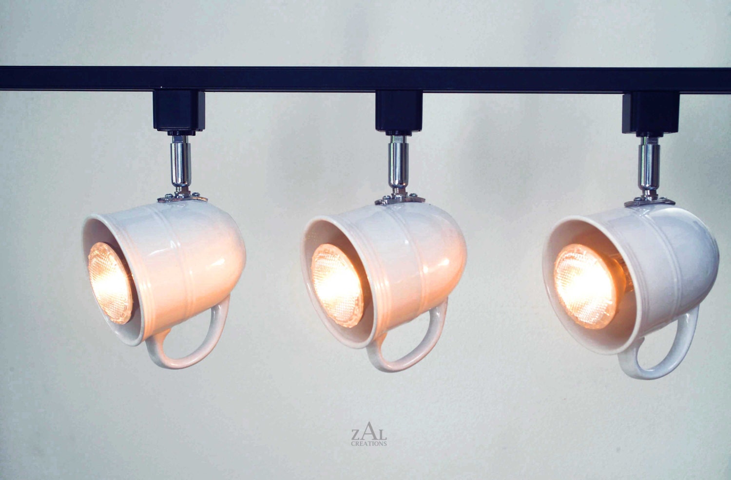 track lighting fixture coffee mug tea cup 3 track lights track lighting fixture coffee mug tea cup 3 track lights