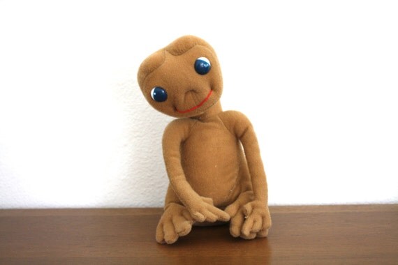 vintage et plush