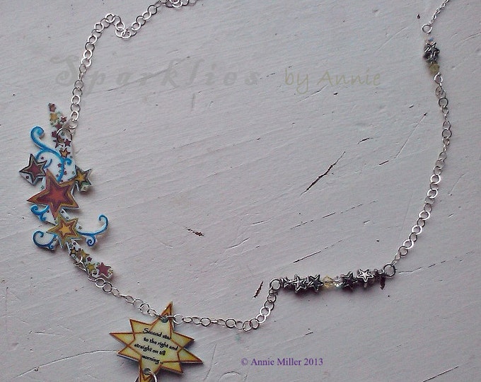 Follow Your Star Necklace