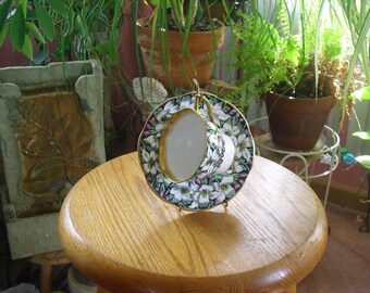Rosina Tea Cup and Saucer
