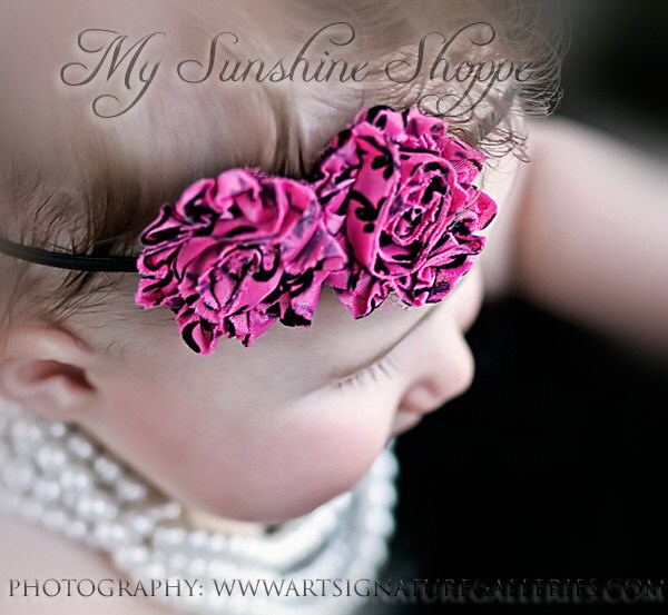 DIY Baby Headband Station Kit Baby Shower by