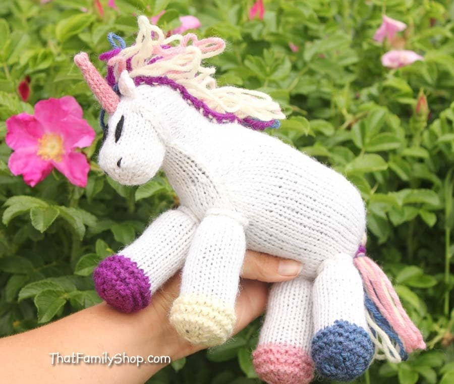 Pixie: Unicorn Girl's Valentine's Day Gift Magical