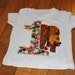 brown bear brown bear birthday shirt