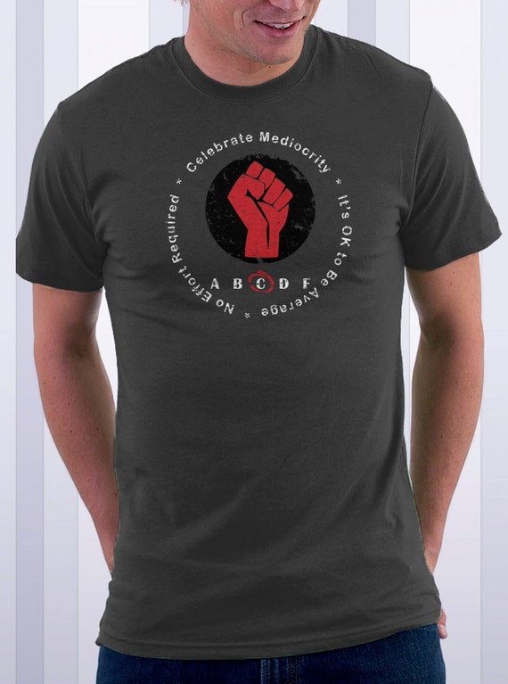 Celebrate Mediocrity