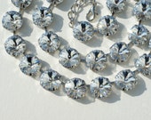 Handmade Custom Swarovski Crystal Jewelry by CathieNilsonDesigns