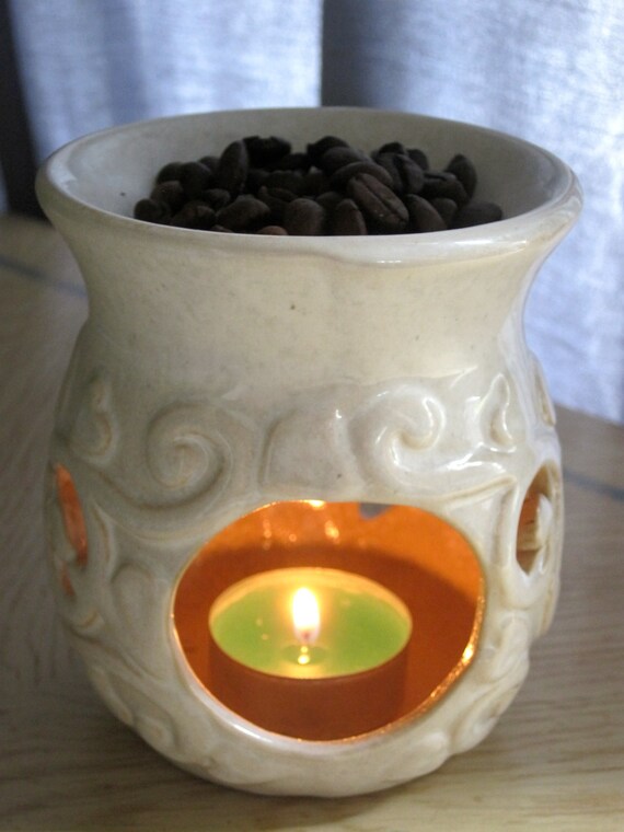 Items similar to Ceramic Essential Oil Diffuser Kit