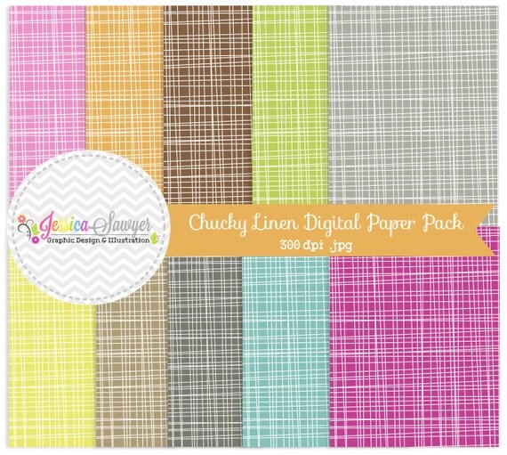 INSTANT DOWNLOAD, linen digital paper, textured paper, textured digital paper, for commercial use, scrapbooking, greeting cards Il_570xn