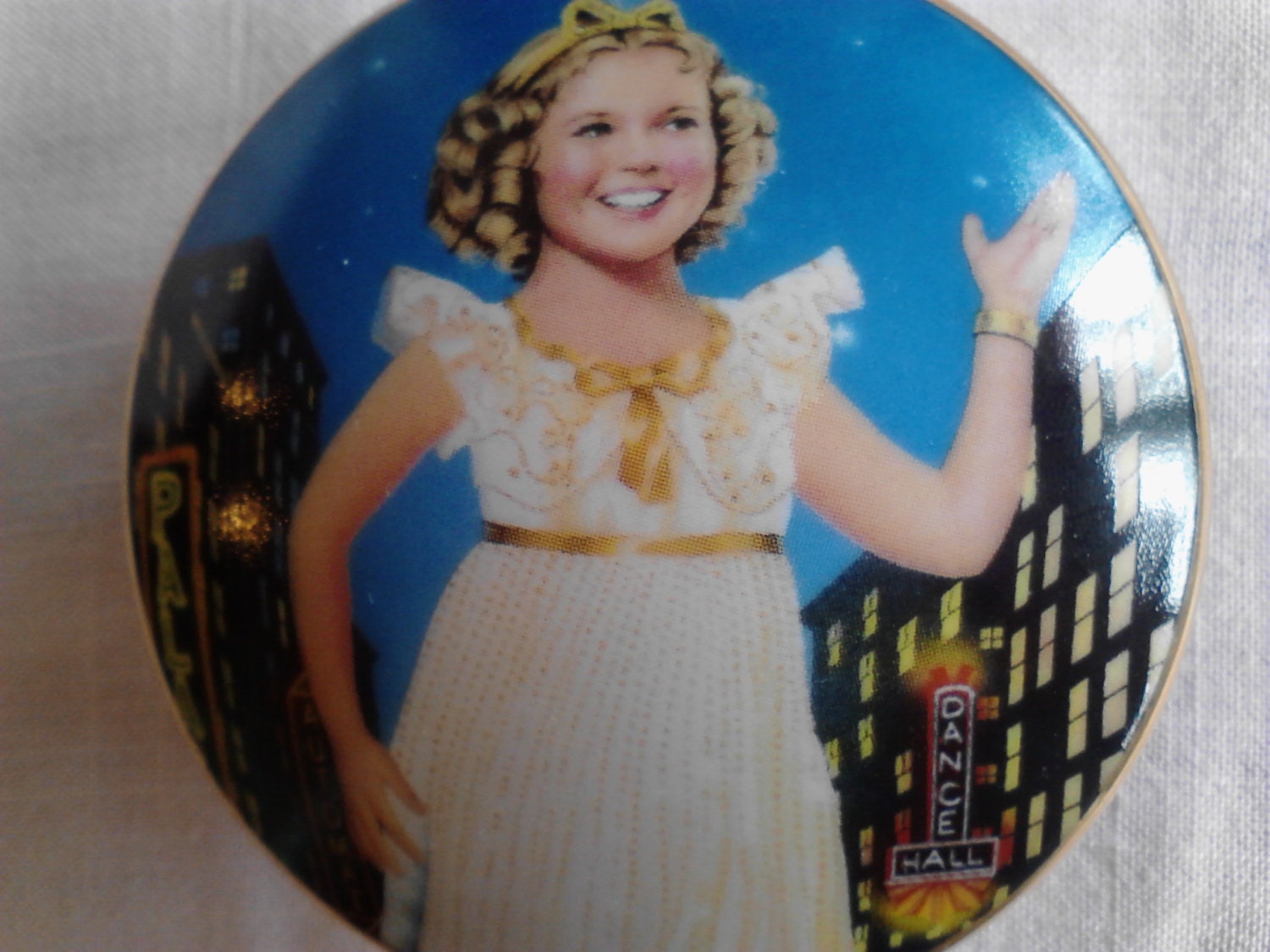 little miss shirley danbury mint