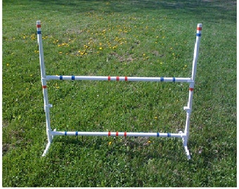 Dog Agility Equipment Training Bar Jump