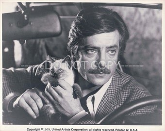 8 x 10 Press Foto Giancarlo Giannini