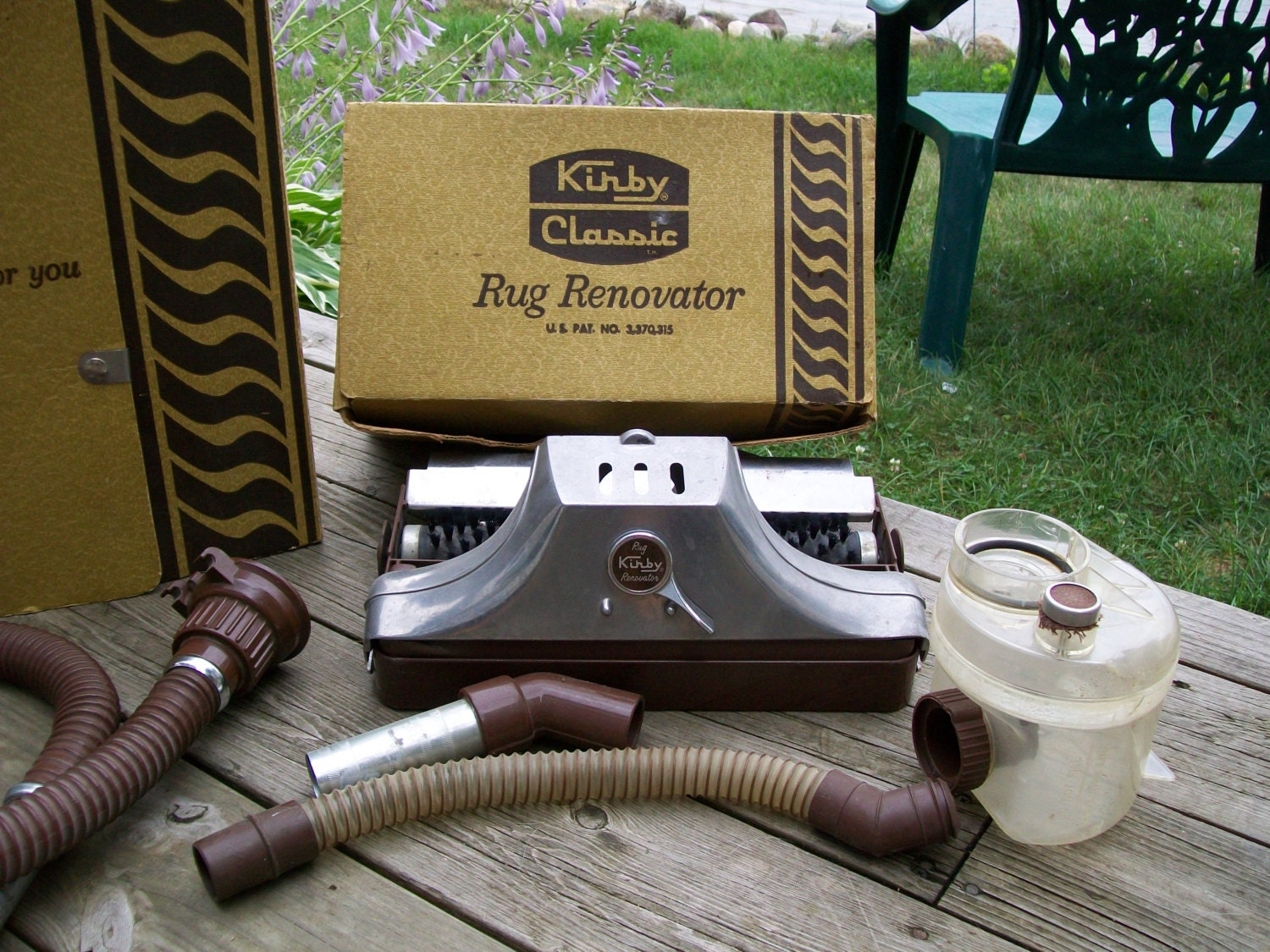 CLEARANCE SALE Vintage Kirby Classic Vacuum Cleaner