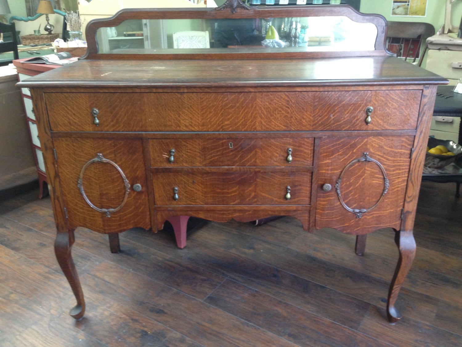 Antique Dining Room Sideboards And Buffets