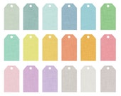 60% OFF SALE Digital gift Tags Clipart Tags Printable Gift Tags Paper Supplies Clip Art Gift Supplies Christmas Paper Gifts Il_170x135