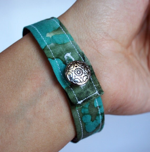 Custom Military Support Bracelet Army Air Force Navy