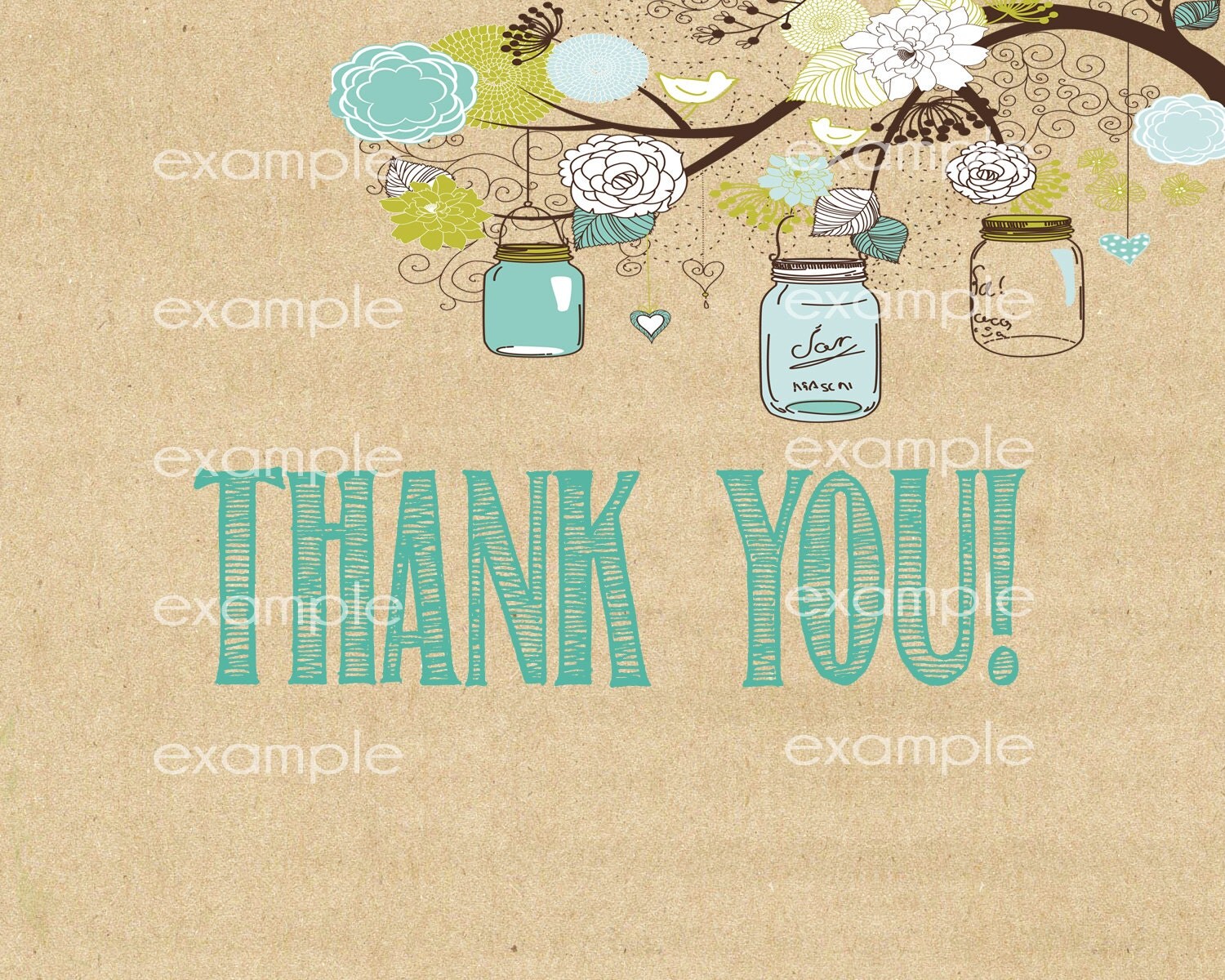 Fresh 77 Thank You Digital Card