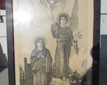 Popular items for vintage catholic on Etsy