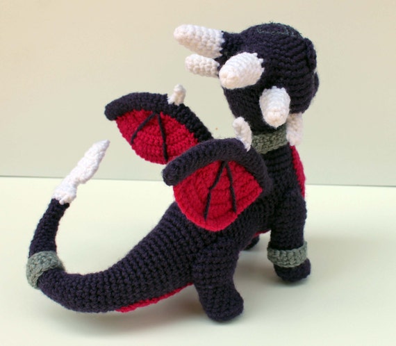 cynder plush toy