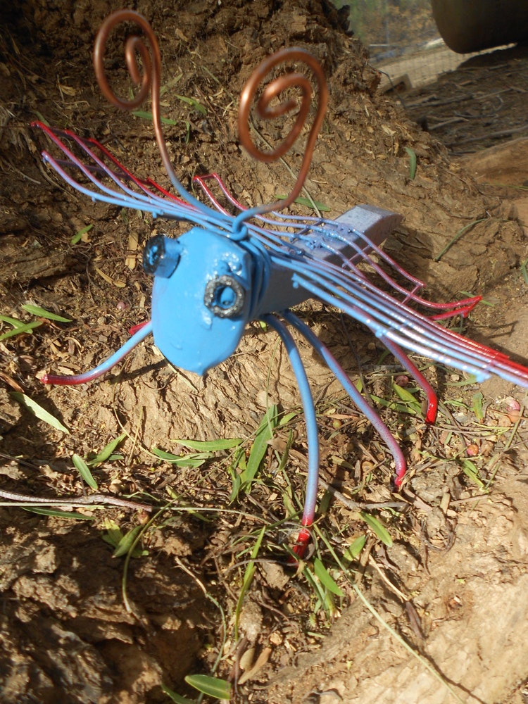 dragonfly spikes for cross country