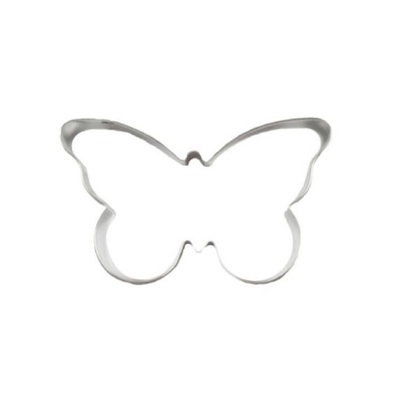 Butterfly Cookie Cutter - Baking Cookie Party Supplies Il_570xn