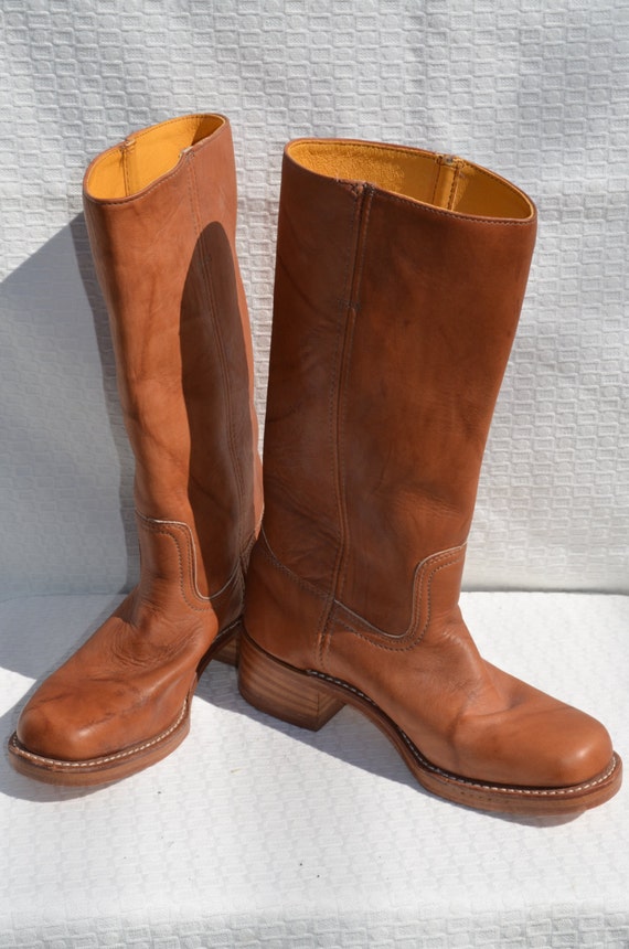 frye union boot