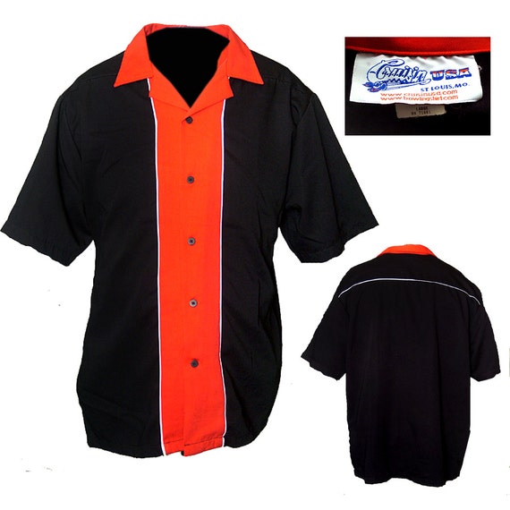 mens rockabilly shirts uk