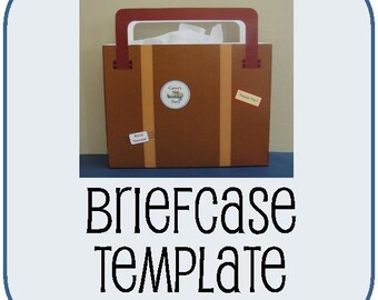 BRIEFCASE Template - A La Carte