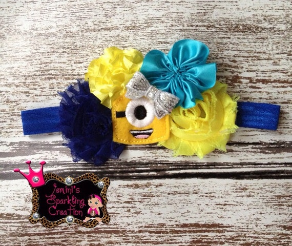 Minion Headband