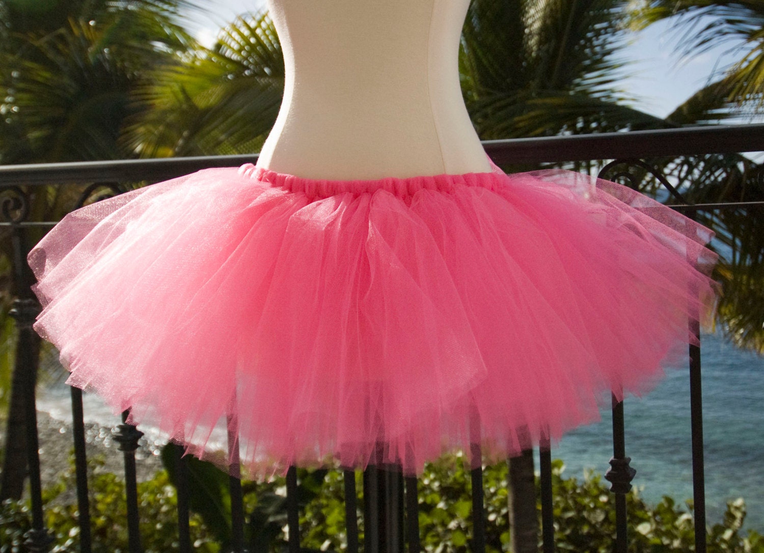 Adult Tutu Pink