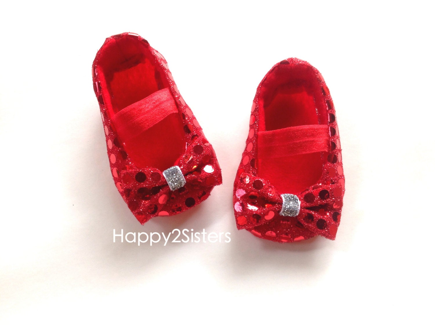 Popular items for red shoes on Etsy