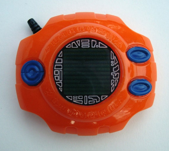 digimon digivice toy