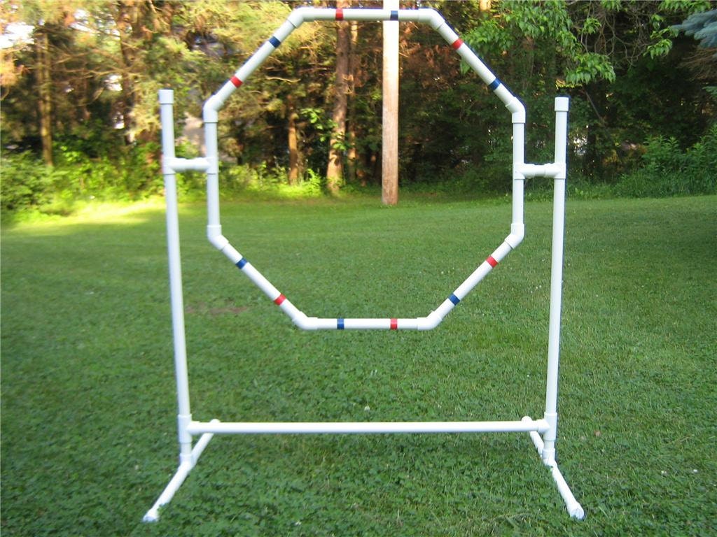 Dog Agility Equipment Complete Starter set. by
