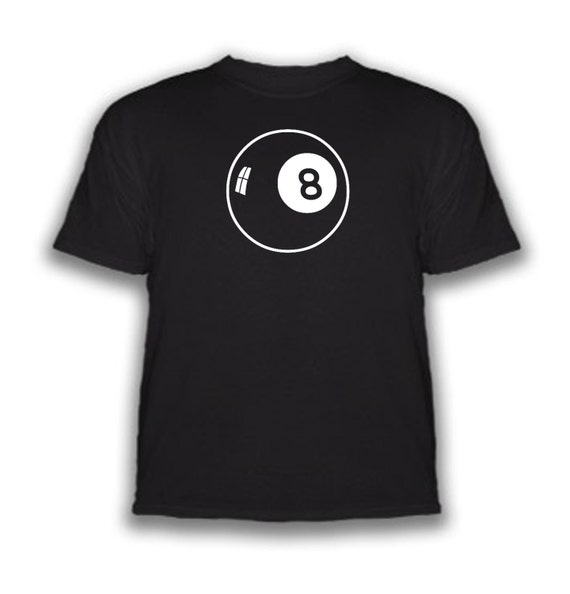 8 ball t shirt