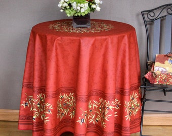 Popular items for outdoor tablecloth on Etsy