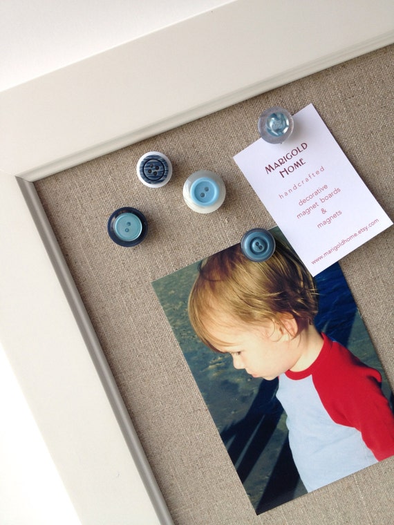 LARGE framed board 16x20 center