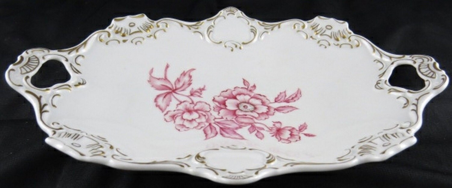 Kaiser Porcelain Serving Dish Haute Juice