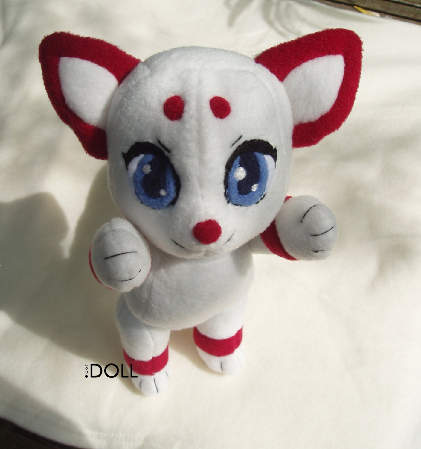fox nendoroid
