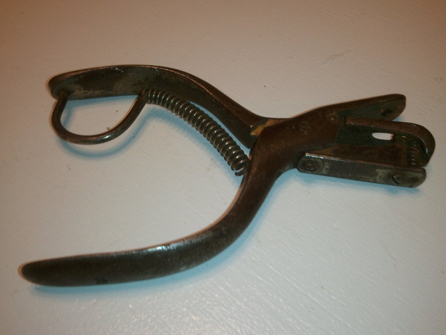 Unique, Antique, Hole Punch, Paper, Office Tool, Crafting Tool