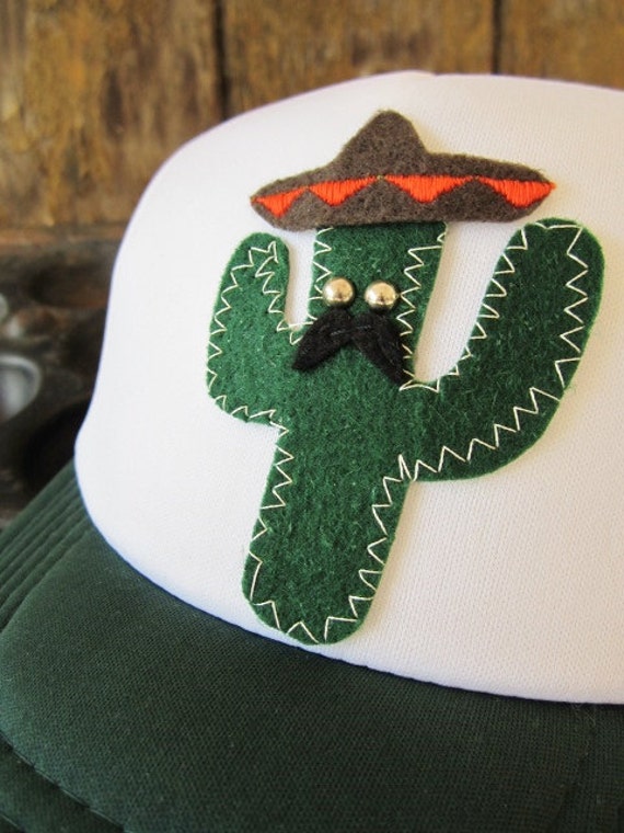 cactus jack fitted hat