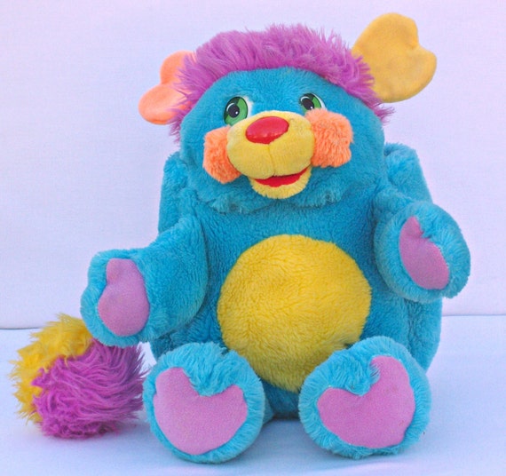 popular stuffed animals from the 80s