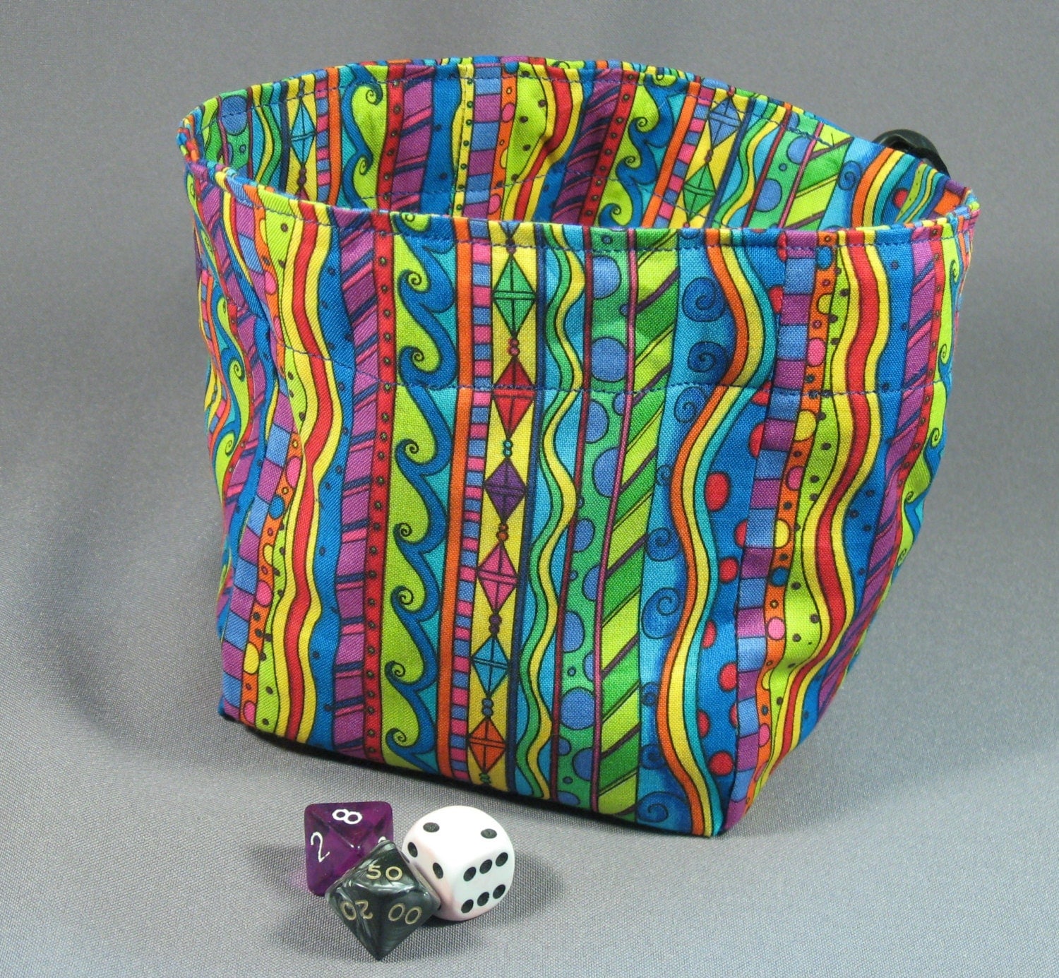 It is a picture of Fabulous Dice Bag Printable Pattern It is a photo of Fabulous Dice Bag Printable Pattern